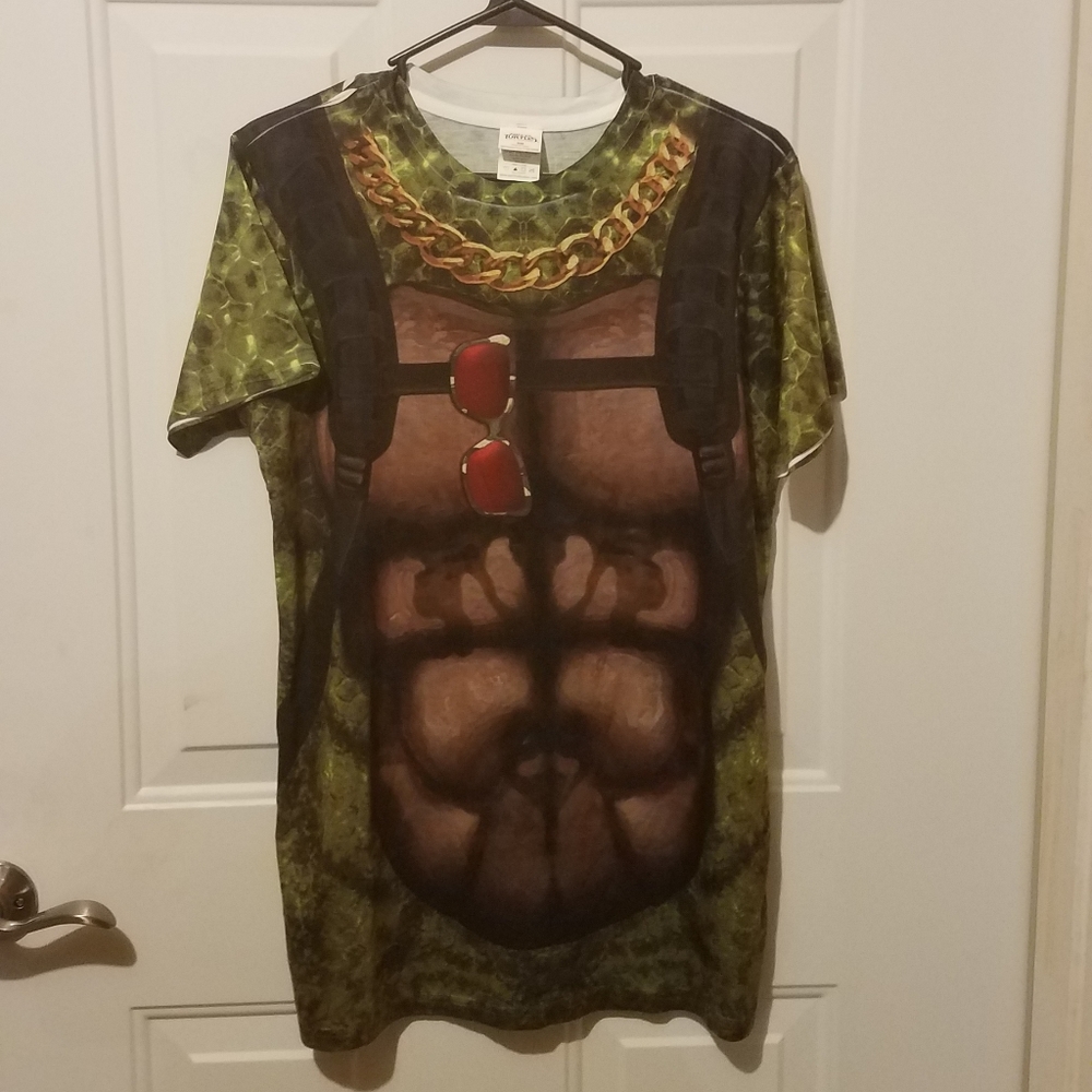 Nickelodeon small TMNT shirt